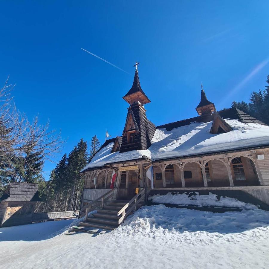 D.W Teresa Villa Zakopane Exterior photo
