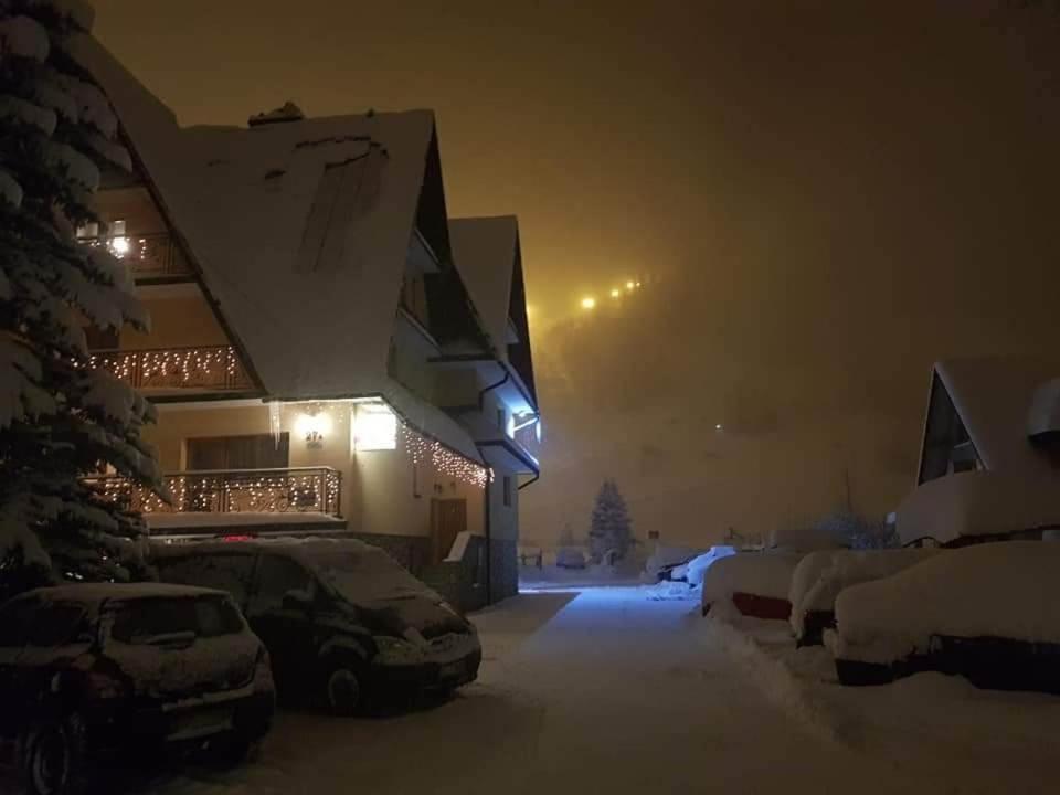 D.W Teresa Villa Zakopane Exterior photo