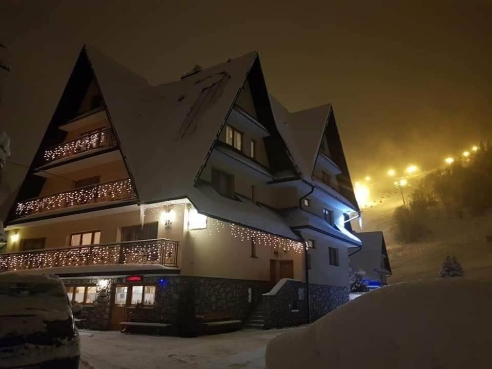 D.W Teresa Villa Zakopane Exterior photo