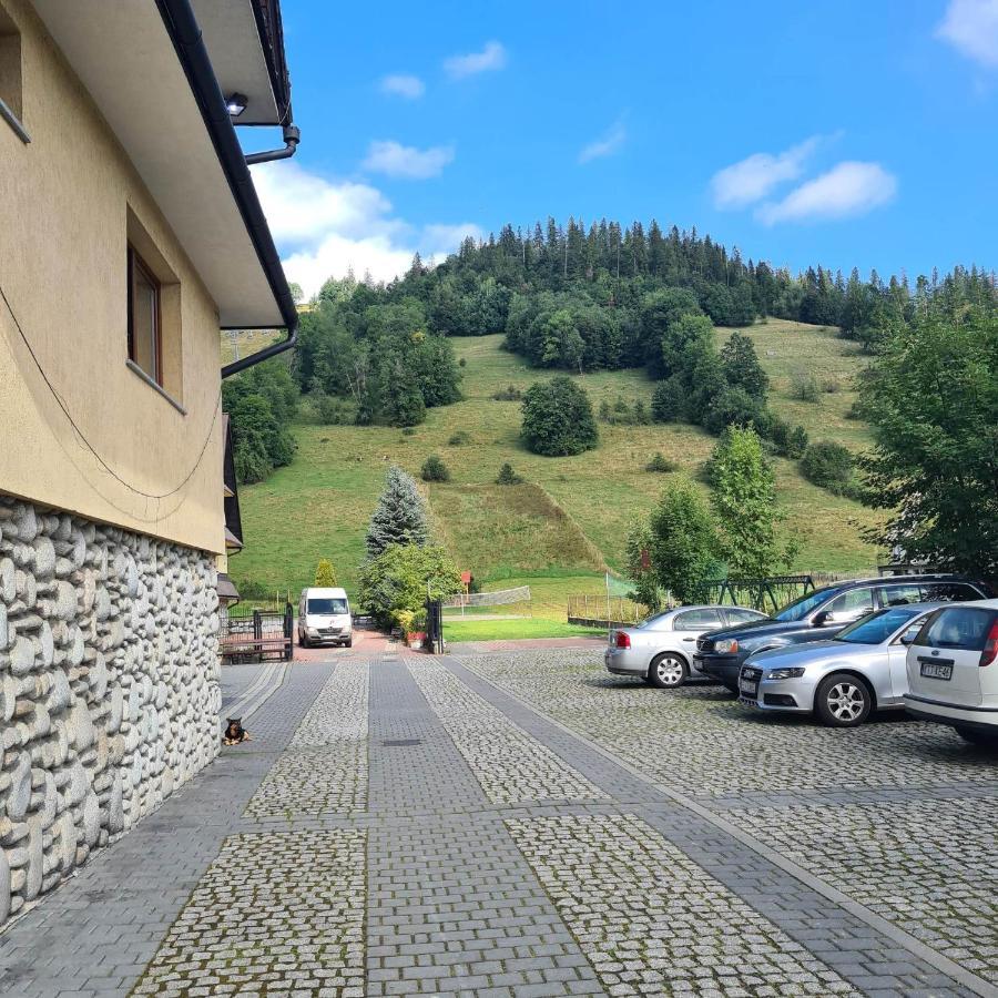 D.W Teresa Villa Zakopane Exterior photo