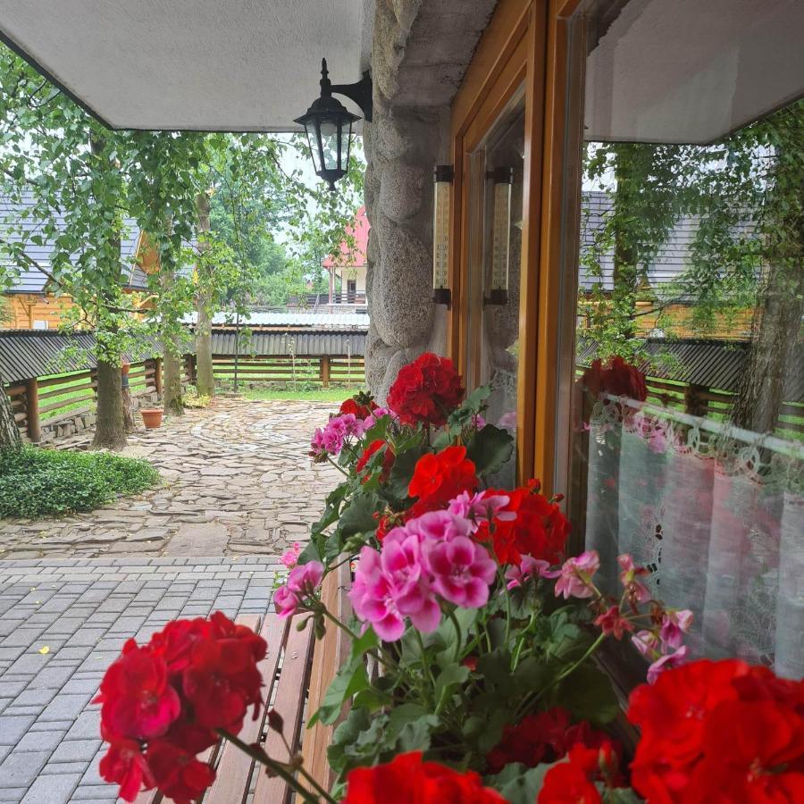D.W Teresa Villa Zakopane Exterior photo