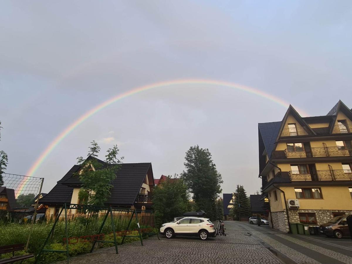 D.W Teresa Villa Zakopane Exterior photo