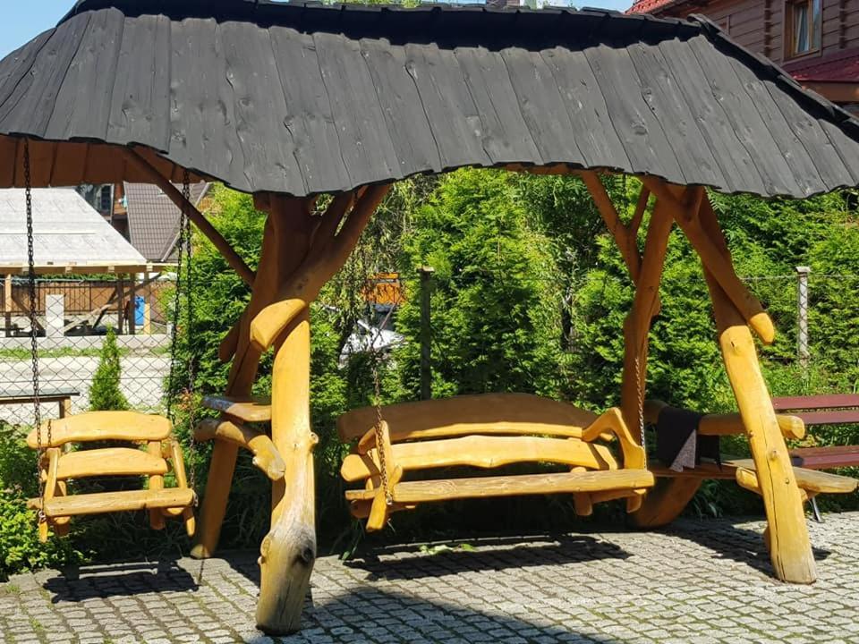 D.W Teresa Villa Zakopane Exterior photo
