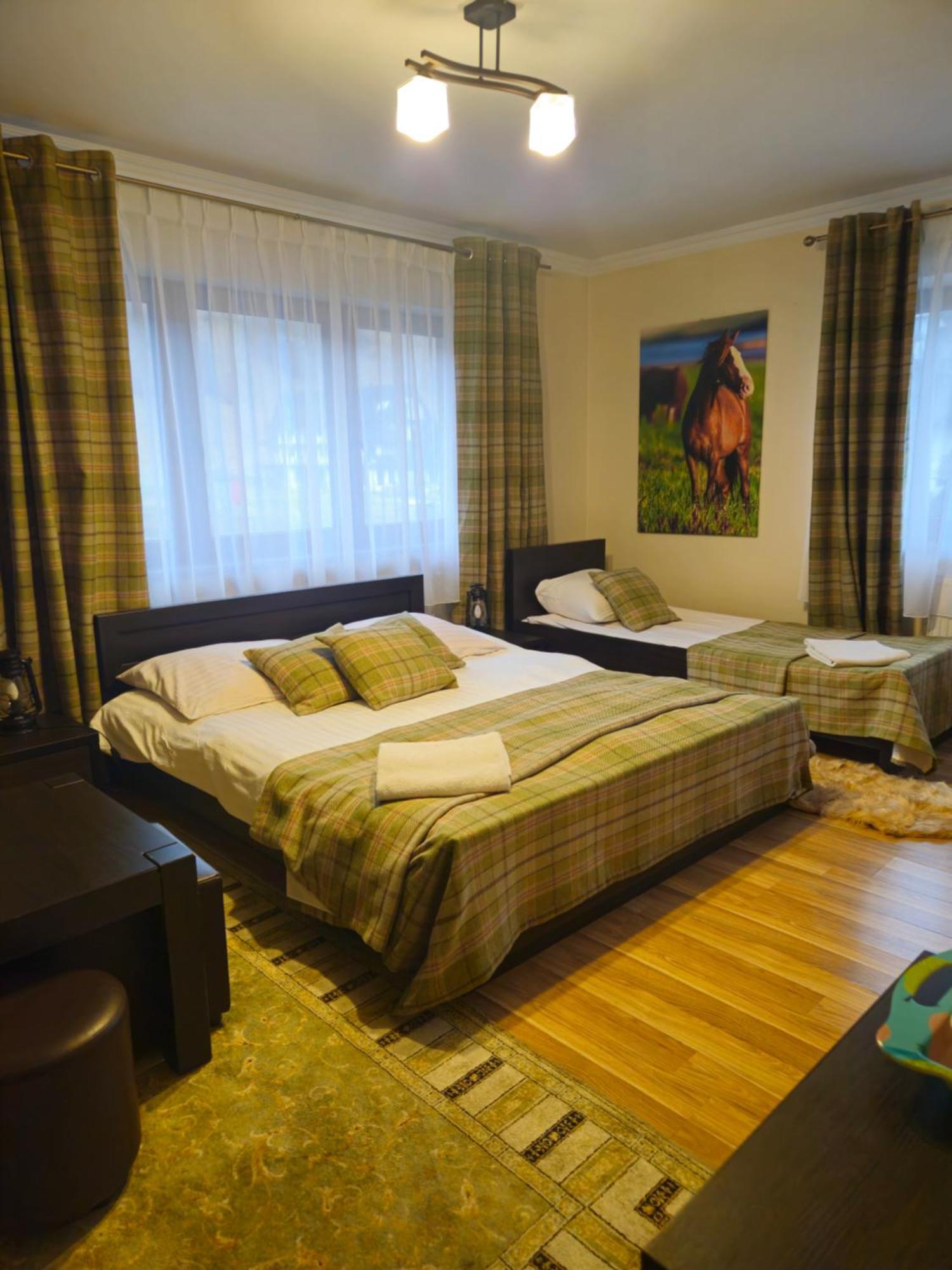 D.W Teresa Villa Zakopane Room photo