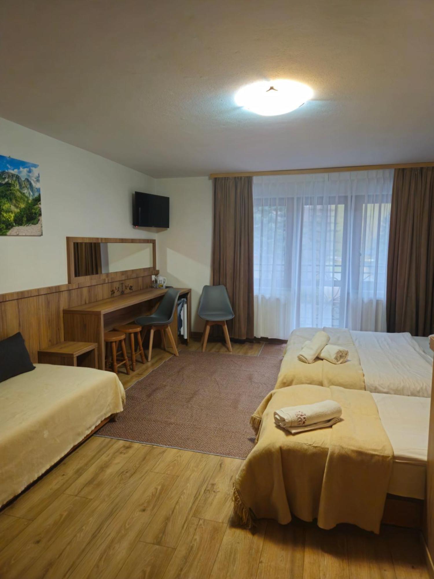 D.W Teresa Villa Zakopane Exterior photo