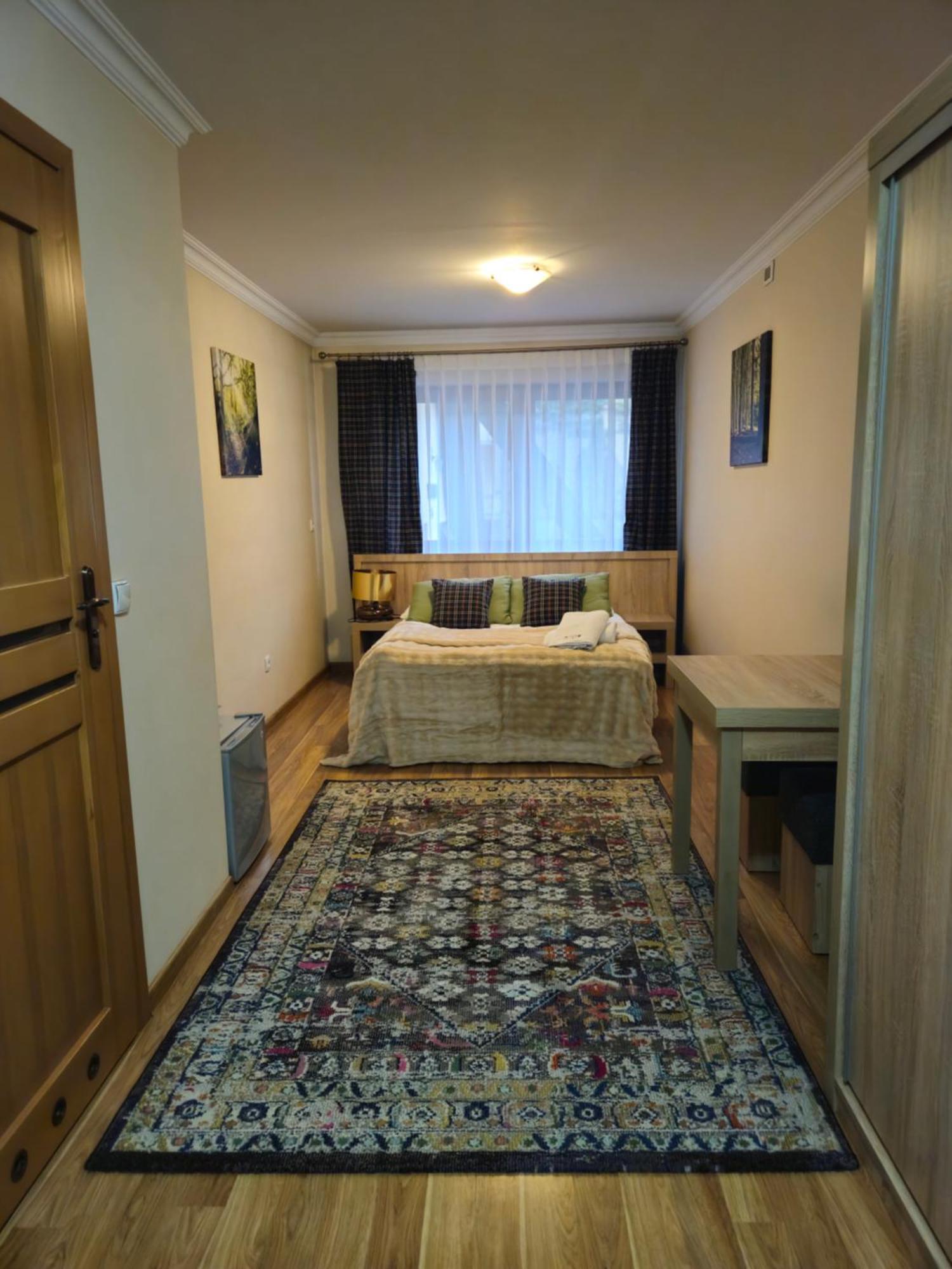 D.W Teresa Villa Zakopane Exterior photo